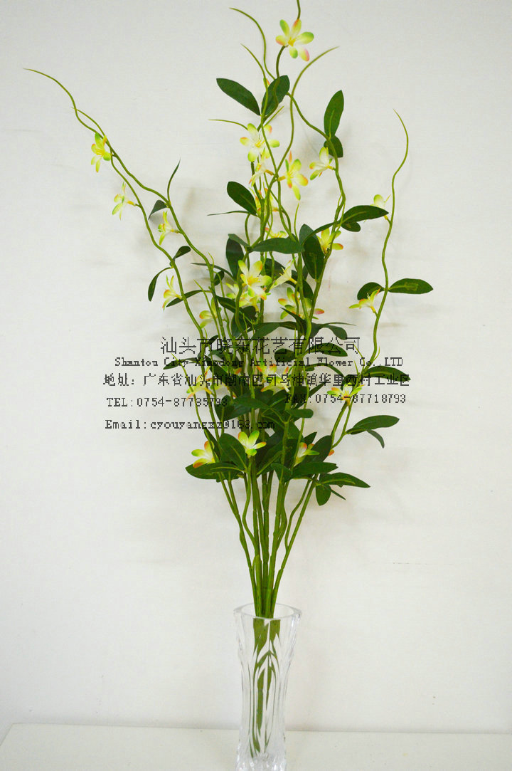 仿真之美，裝點(diǎn)生活——優(yōu)質(zhì)36朵羅蘭花批發(fā)，家居與工程的理想素材